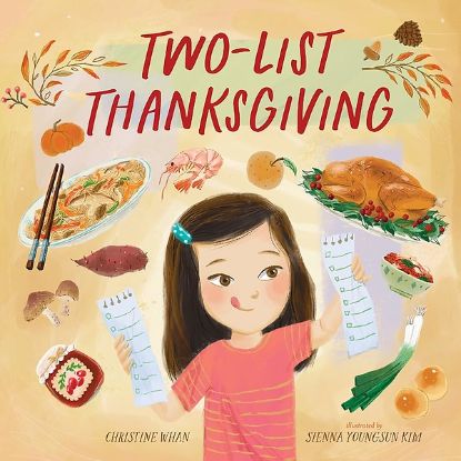 Picture of Two-List Thanksgiving