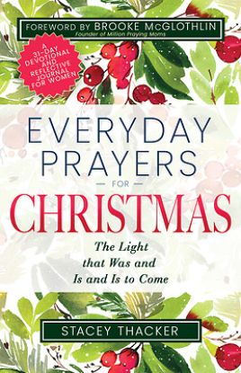 Picture of Everyday Prayers for Christmas