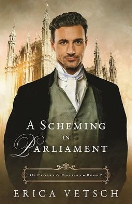 Picture of A Scheming in Parliament