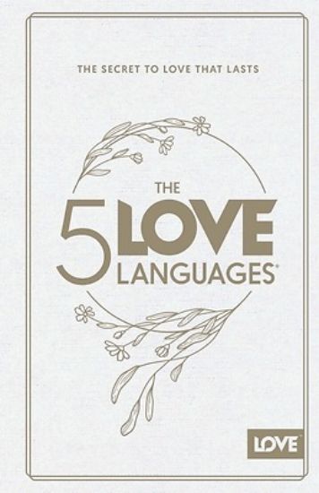 The 5 Love Languages Hardcover Special Edition - T