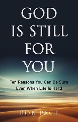 Picture of God Is Still for You