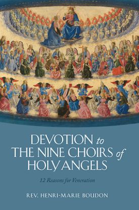 Picture of Devotion to the Nine Choirs of Holy Angels