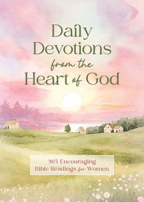 Picture of Daily Devotions from the Heart of God