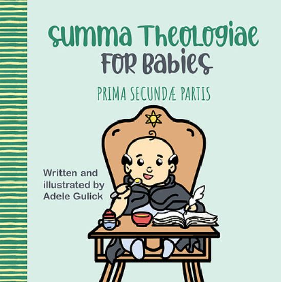 Picture of Summa Theologiae for Babies