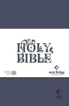 Picture of NLT Holy Bible