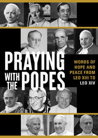Picture of Praying with the Popes