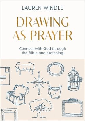 Picture of Drawing as Prayer