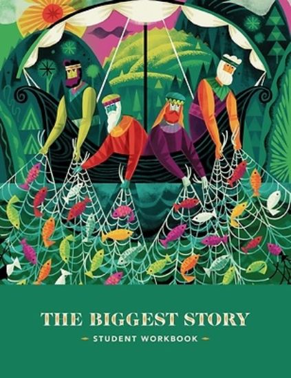 Picture of The Biggest Story Curriculum, Student Workbook