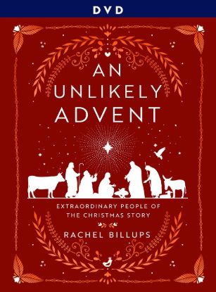 Picture of An Unlikely Advent DVD