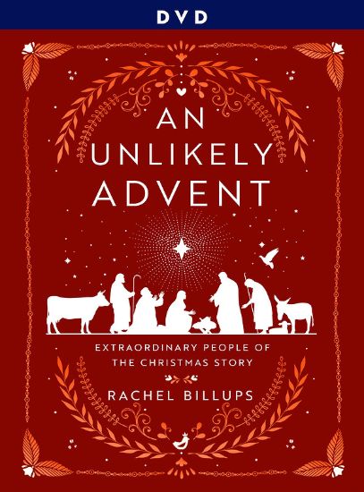 Picture of An Unlikely Advent DVD