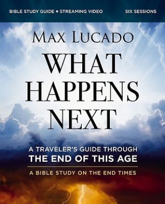 Picture of What Happens Next Bible Study Guide Plus Streaming Video
