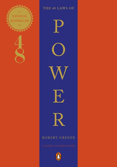 Picture of The 48 Laws of Power