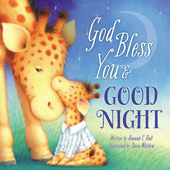 Picture of God Bless You and Good Night