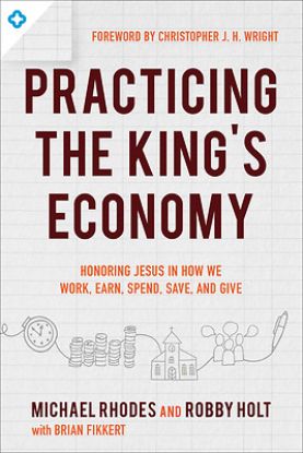 Picture of Practicing the King's Economy - eBook [ePub]
