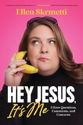 Picture of Hey Jesus, It's Me