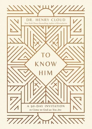 Picture of To Know Him