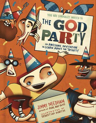 Picture of The God Party