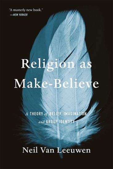 Picture of Religion as Make-Believe