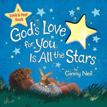 Picture of God's Love for You Is All the Stars