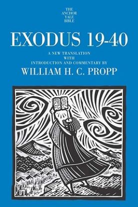 Picture of Exodus 19-40