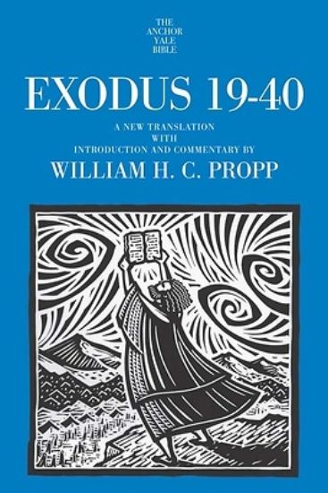 Picture of Exodus 19-40