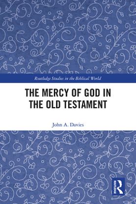 Picture of The Mercy of God in the Old Testament