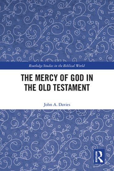 Picture of The Mercy of God in the Old Testament