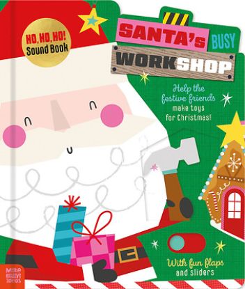 Picture of Santa's Busy Workshop