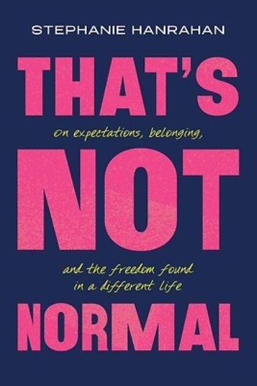 Picture of That's Not Normal