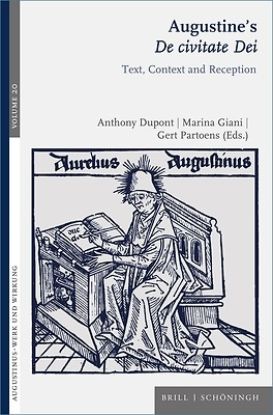 Picture of Augustine's de Civitate Dei