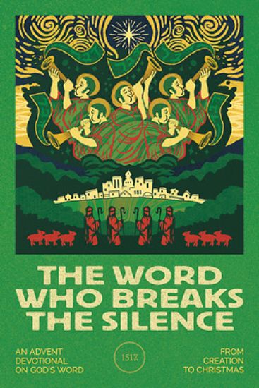 Picture of The Word Who Breaks the Silence