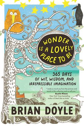 Picture of Wonder Is a Lovely Place to Be