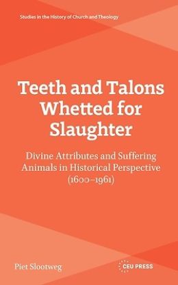 Picture of Teeth and Talons Whetted for Slaughter