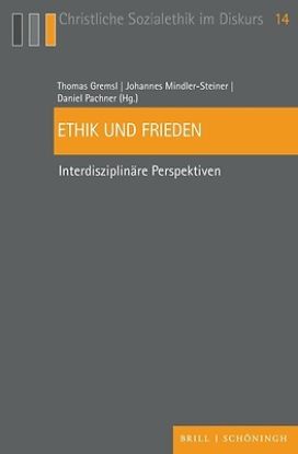 Picture of Ethik Und Frieden