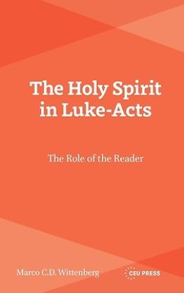 Picture of The Holy Spirit in Luke-Acts