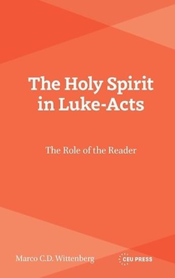 Picture of The Holy Spirit in Luke-Acts