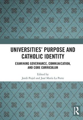 Picture of Universities' Purpose and Catholic Identity