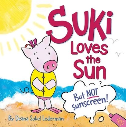 Picture of Suki Loves the Sun