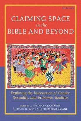 Picture of Claiming Space in the Bible and Beyond