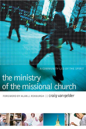 Picture of The Ministry of the Missional Church