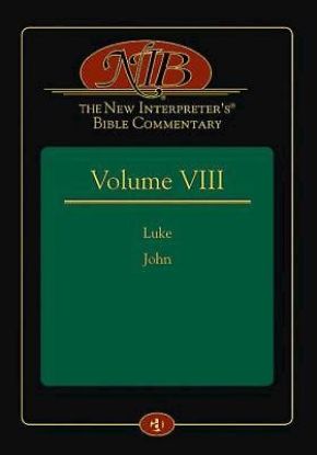 Picture of The New Interpreter's® Bible Commentary Volume VIII