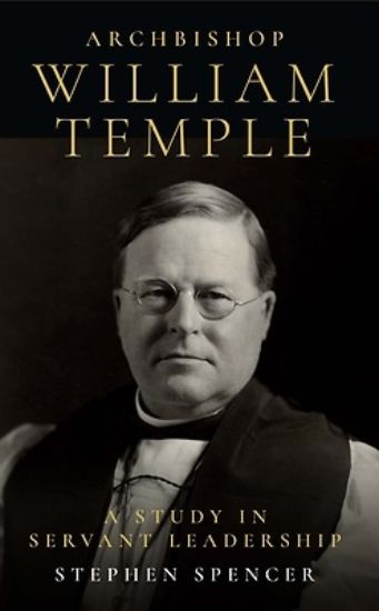 Picture of Archbishop William Temple