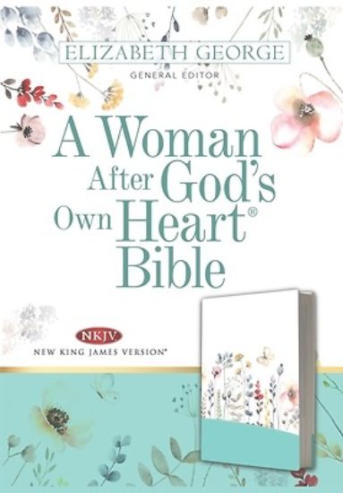 Picture of A Woman After God's Own Heart Bible