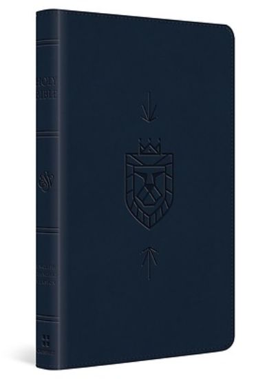 ESV Kid's Bible, Thinline, Red Letter (Trutone, Li