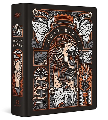 ESV Journaling Bible, Artist Series (Hardcover, Jo