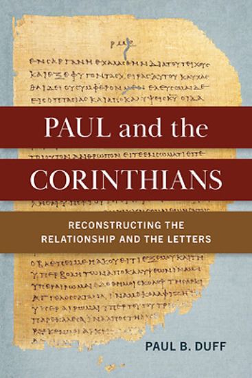 Picture of Paul and the Corinthians