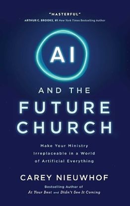 Picture of AI and the Future Church