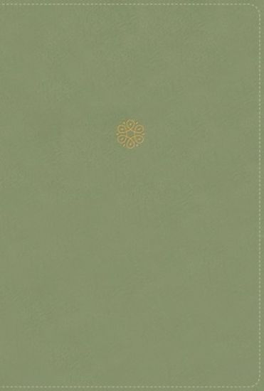 Picture of Rvr60, Biblia de Estudio Para La Mujer, Leathersoft, Verde, Interior a Color, Comfort Print