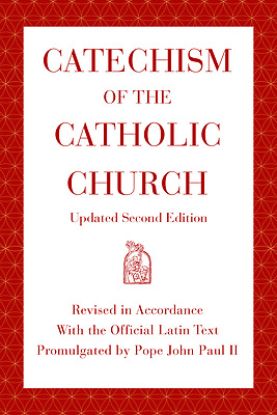 Picture of Catechism of the Catholic Church