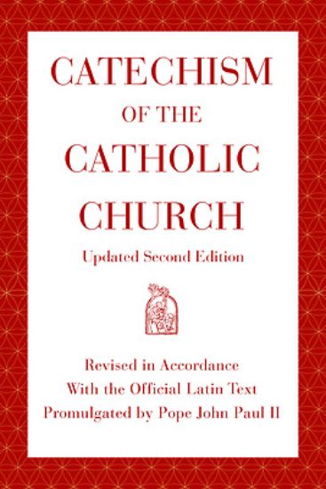 Picture of Catechism of the Catholic Church